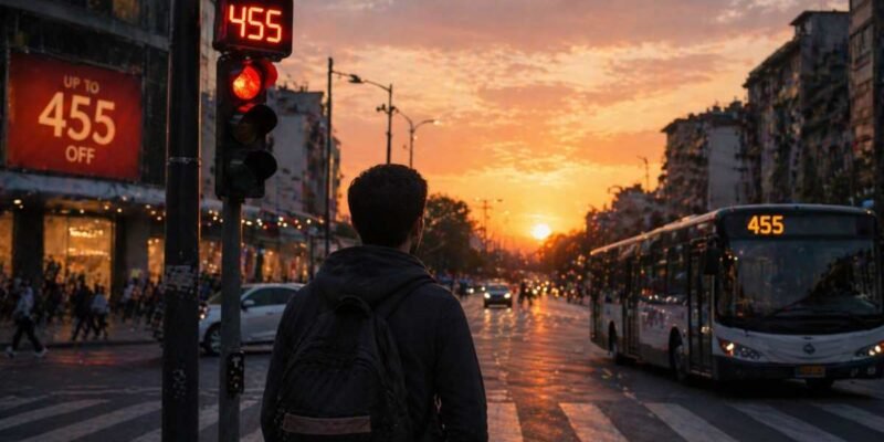 455 Angel Number: Is It Time for a Major Change?