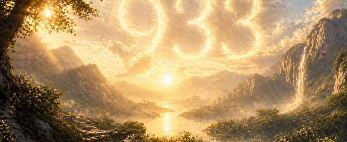 933 Angel Number: A Powerful Sign You Can’t Ignore!