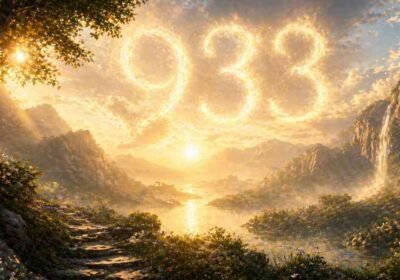 933 Angel Number: A Powerful Sign You Can’t Ignore!