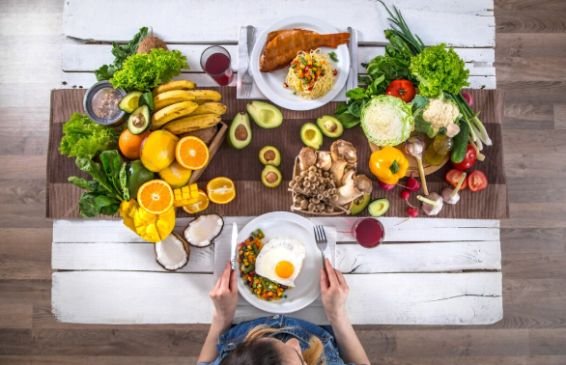 A Balanced Diet Helps Prevent Chronic Diseases