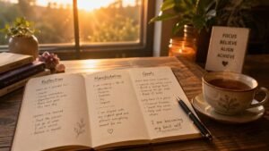 A Path Toward Financial Success