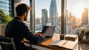 A Push Toward Action