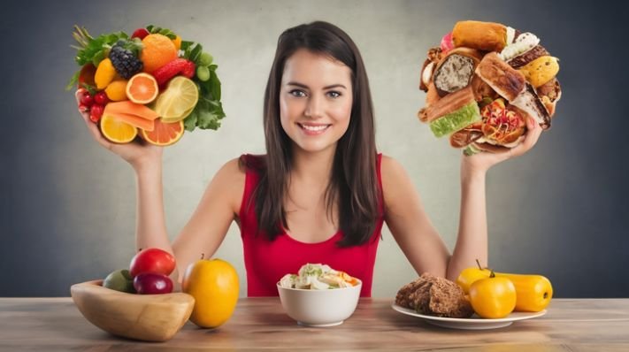 Choose Whole Foods Over Processed Options