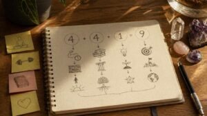 Combined Meaning Of 441