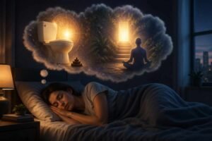 Common Dream Scenarios And What They Actually Mean