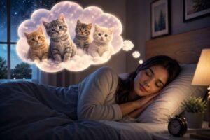 Common Dream Scenarios And What They Mean