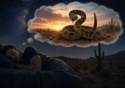 Dream About Rattlesnake: Is It a Threat or a Symbol of Transformation?