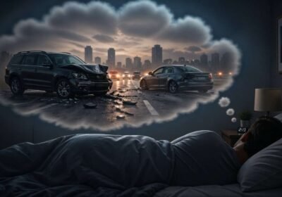 Dream of Car Accident but Not Hurt: Is It Fear, Change, or Something Deeper?