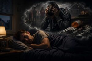 Dreaming of Addiction or Dependency