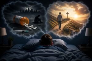 Drugs in Dreams Can Carry a Dual Spiritual Meaning