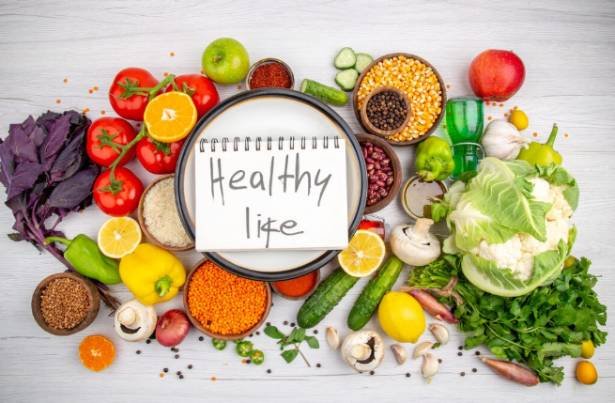Follow a Balanced and Nutrient-Dense Diet