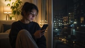 Growth During Separation