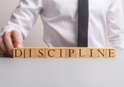 How I Built Discipline From Scratch Without Burnout