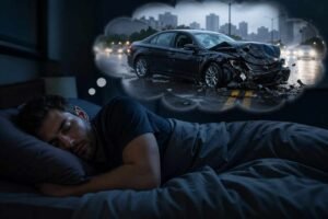 Is It Fear of Something Going Wrong?