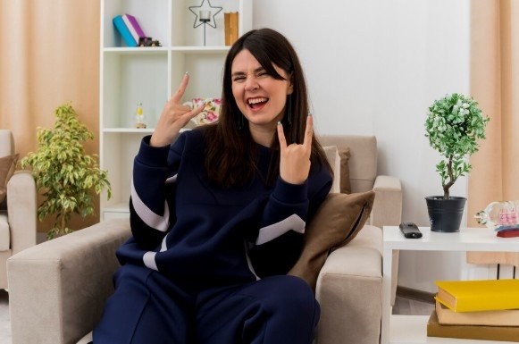 Laughter Has Real Physical Benefits