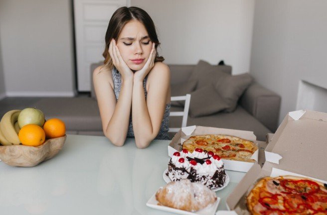 Manage Stress to Avoid Emotional Eating