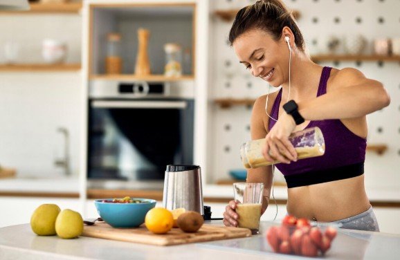 Physical Activity Complements Nutrition