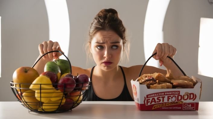 Poor Nutrition Choices