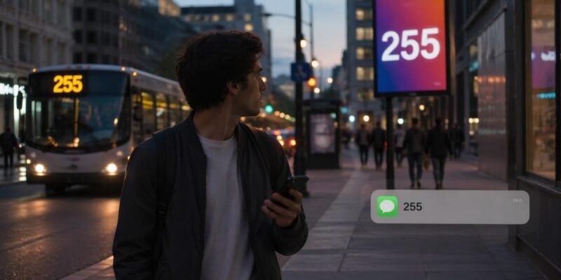Powerful Sign Of Change And Growth With 255 Angel Number