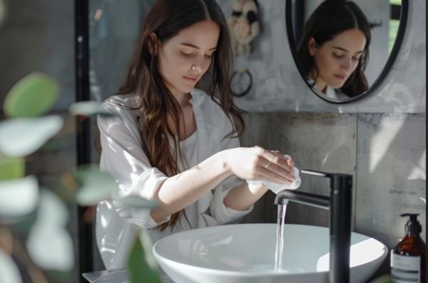 Practice Good Hygiene Daily