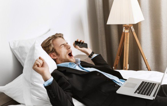 Prioritize Sleep Like an Appointment