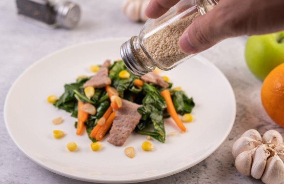 Reduce Sodium Intake