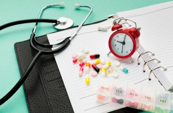 Schedule Regular Health Checkups