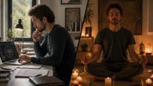 Scientific Vs Spiritual Explanation