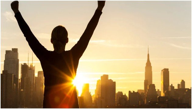 Why Do Success Stories With Life Lessons Actually Work?