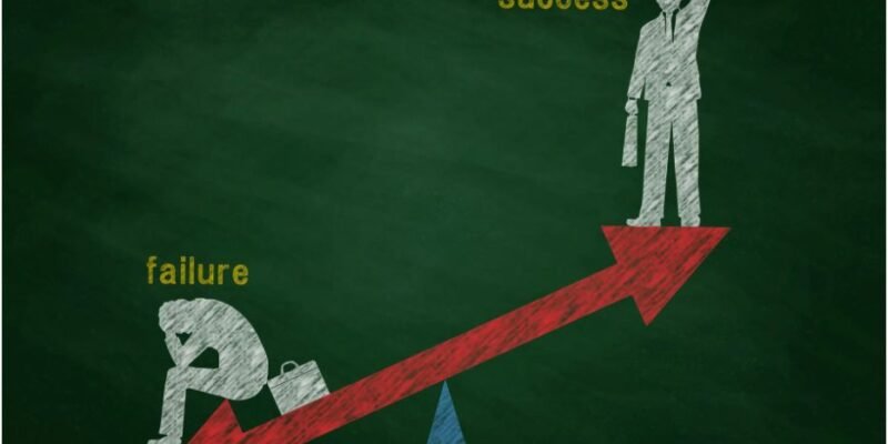 Real Life Failure to Success Stories That Changed Everything