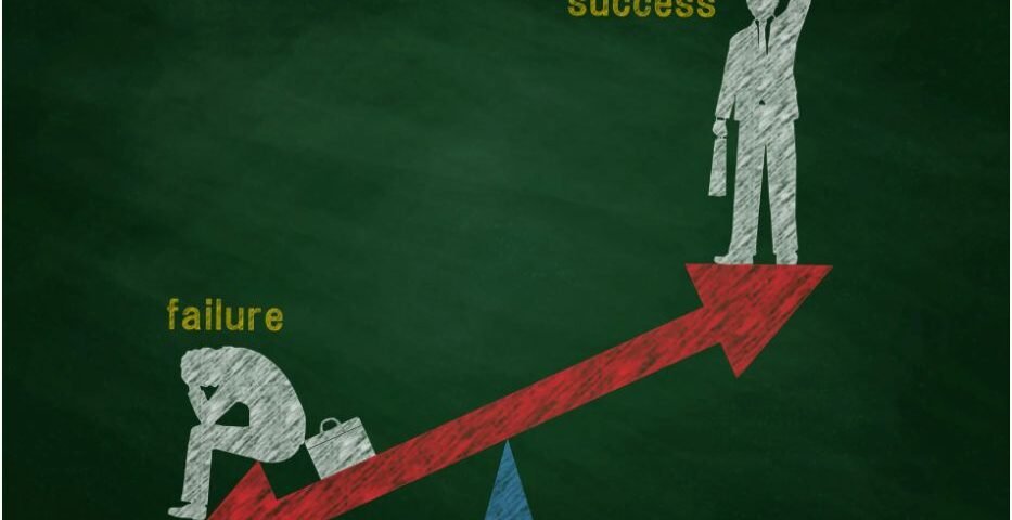 Real Life Failure to Success Stories That Changed Everything