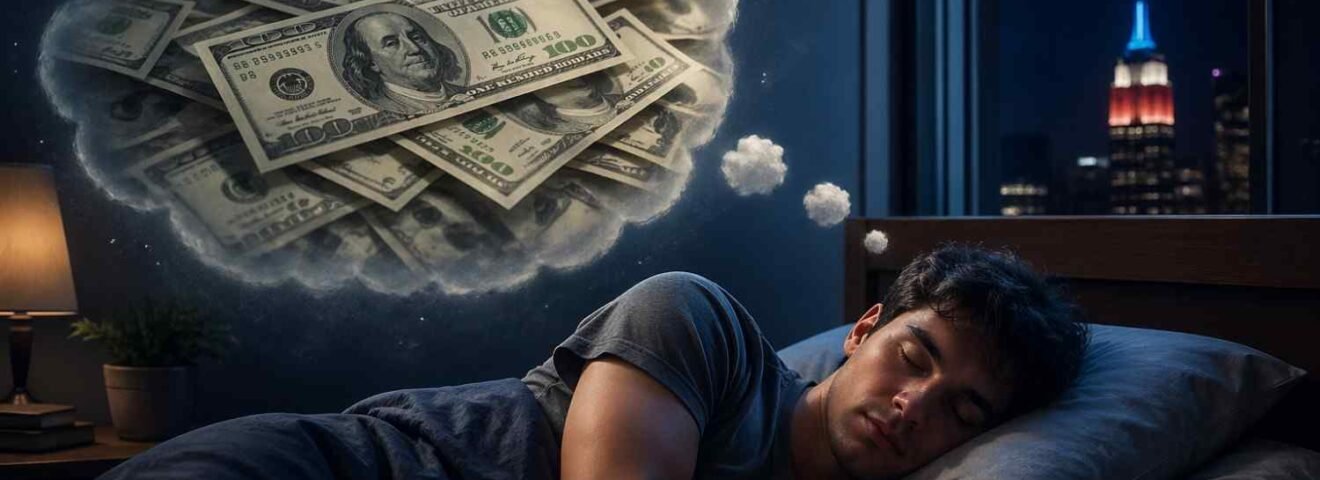 Seeing Paper Money in a Dream: Hidden Messages You Shouldn’t Ignore