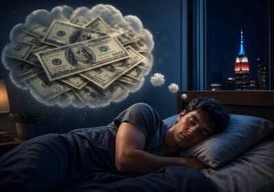 Seeing Paper Money in a Dream: Hidden Messages You Shouldn’t Ignore