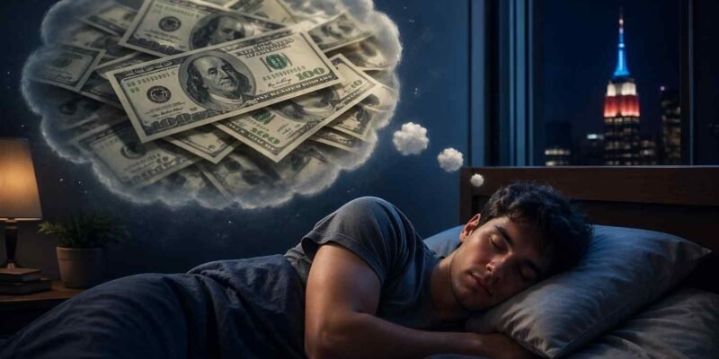 Seeing Paper Money in a Dream: Hidden Messages You Shouldn’t Ignore