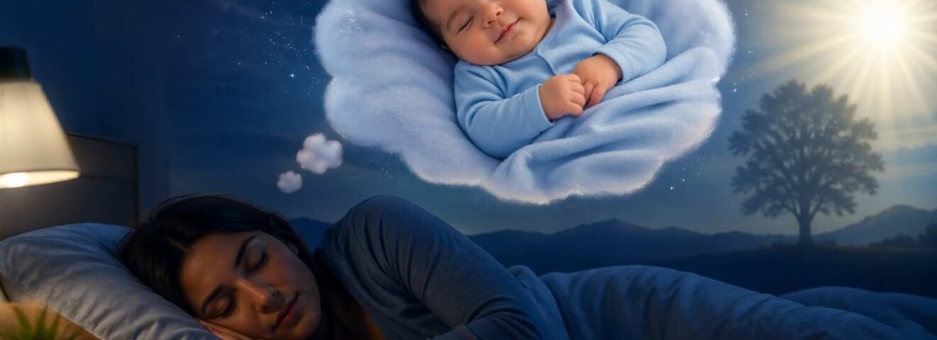 Spiritual Meaning Of Having A Baby Boy In A Dream: Signs You Shouldn’t Ignore