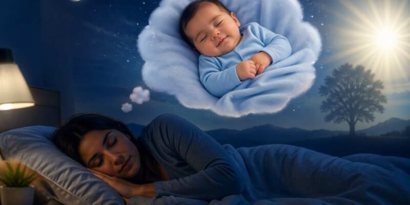 Spiritual Meaning Of Having A Baby Boy In A Dream: Signs You Shouldn’t Ignore