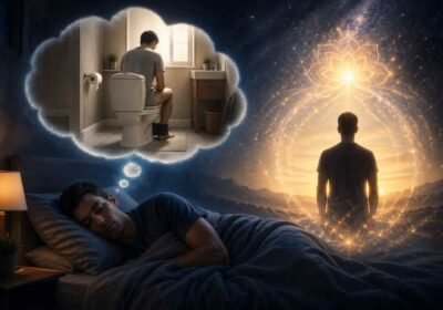 Spiritual Meaning Of Pooping In A Dream: A Strange Dream With A Powerful Message
