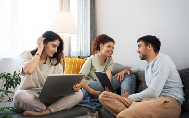 Stay Connected with Supportive People