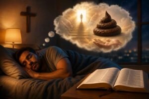 The Core Biblical Meaning Behind Feces In Dreams