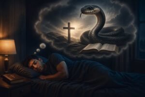 The Core Biblical Meaning Of Snakes In Dreams