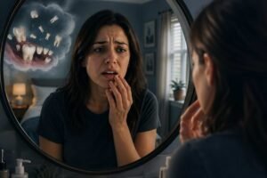 The Emotional Layer: Loss, Control, and Quiet Anxiety