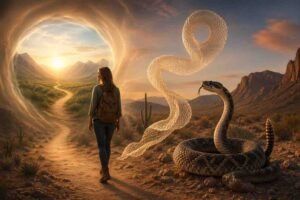 The Rattlesnake as a Symbol of Change