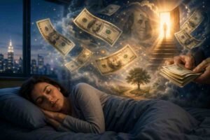 The Spiritual Side of Paper Money Dreams