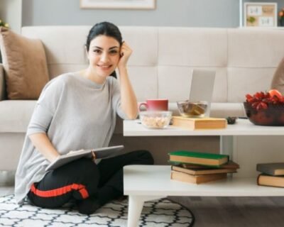 The Ultimate Self-Care Routine for Better Mental Health (Daily Guide)