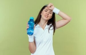 Thirst Is a Late Sign of Dehydration