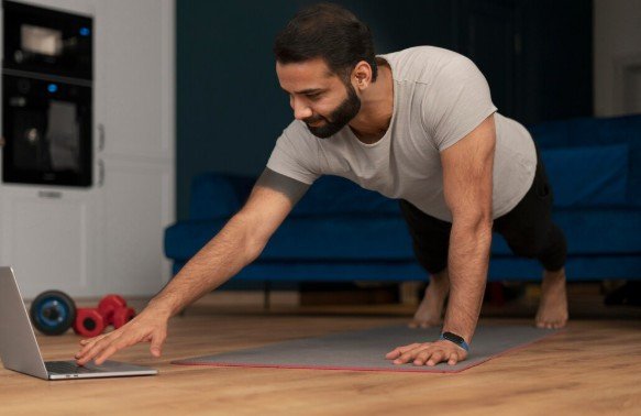 Use Micro-Workouts to Stay Active