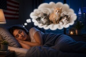What A Dream About Kittens Really Symbolizes
