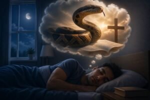 What Different Snake Dream Scenarios Mean