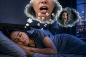 What Different Versions of the Dream Might Mean