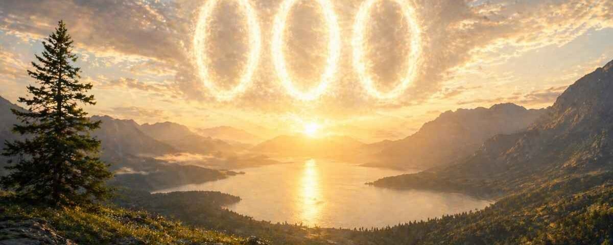 What Does 000 Angel Number Really Signify? Find Out!